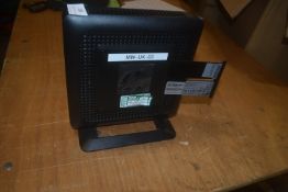 *HP T520 Mini PC (hard drive removed)