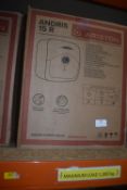 *2x Ariston Andris 15R Electric Water Heaters