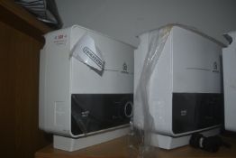 *2x Ariston Aures Multi Instantaneous Electric Water Heater (salvage, no box))