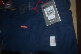 Portwest Navy Trousers Size: 107R/42