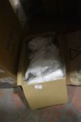*Box of Sink Plumbing Fixtures