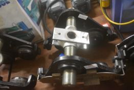 *HTP2-A 2-ton Beam Trolley