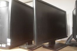 *2x Acer Monitors V223W