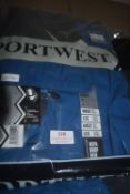 Portwest Holster Trousers Size: 46x31-33