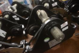 *HTP2-A 2-ton Beam Trolley