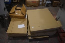 *Pallet of Assorted Kitchen Cupboards and Feet