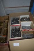 Quantity of Screws