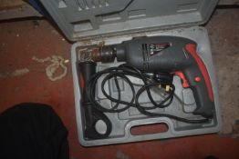 Power Performance Hammer Drill 240v