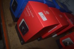 *2x Hive Active Heating Thermostats (red)