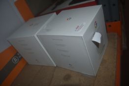 *2x Google Nest Thermostat E