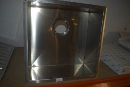 Blanco Stainless Steel Basin