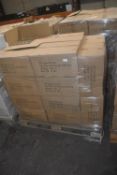 *Pallet of ~200 Glass Candy Jars