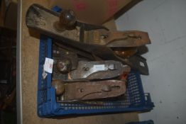 Assortment of Stanley Planes