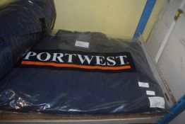 Portwest Men’s Navy Jacket Size: M