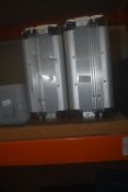 *2x Small Flight Cases