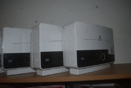 *3x Ariston Aures Multi Instantaneous Electric Water Heater (salvage, no box)