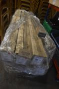 *Pallet of Assorted Venetian Blinds