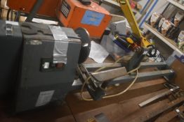 Pinnacle Wood Lathe Model WL-1000