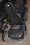Drivers Seat from a Fiat Ducato 2006 onwards Including Faux Leather Seat Cover