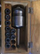 SPV Tapping SA-1E with Collets