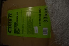 Cure It Roofing Reinforcement Mat 66m²