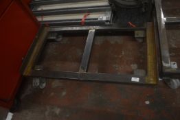 *Four Wheel Trolley