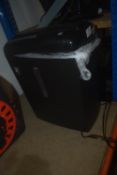 Fellowes Paper Shredder