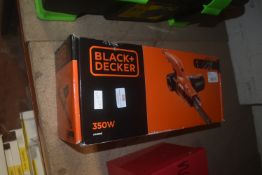 *Black & Decker Sander