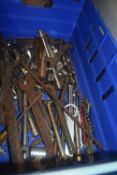 Quantity of Assorted Sockets/Wrenches