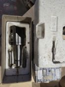 Jones Shipman Boring Head Taper