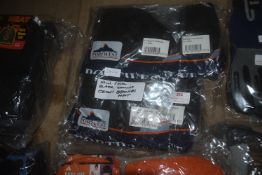 10x Black Cooling Crown Beanies