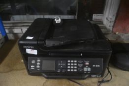 *Epson WF-2540 Printer