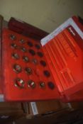Snap-On 19pc Master Spindle Rethread Kit