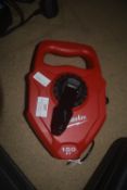 *Milwaukee 150ft Measuring Tape