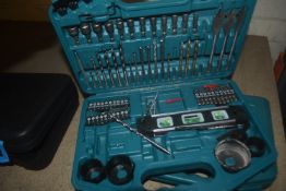 *2x Makita Part Drill Bit Sets