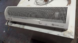 *Devola 4kw Electric Heater Model: DVSH40WH