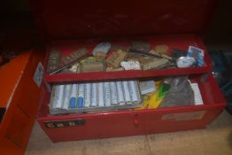 *Clarke Toolbox and Contents