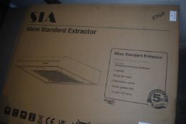 *SIA 60cm Standard 3-Speed Extractor