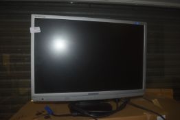 *Samsung Sync Master 2243 Computer Monitor