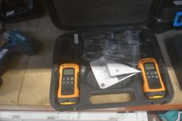*Motorola Walkie Talkie Set