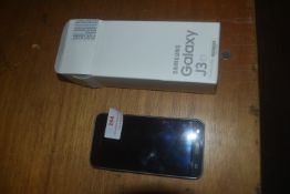*Samsung Galaxy J3 Phone