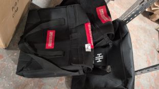 3x Salesman’s Sample Bags