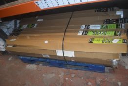 Pallet of Assorted LED Batten Lighting