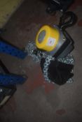 *Yale Lift 360 0.5-ton Chain Hoist