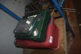 Quantity of Assorted Drill Bits