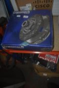 Transmec Clutch Kit for Toyota Corola