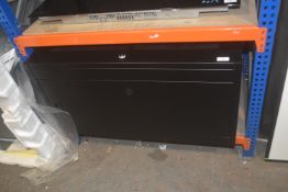 *Black Server Cabinet
