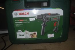 Bosch Universal Impact 730 Hammer Drill