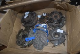 Quantity of Spindle Moulder Cutter Blocks