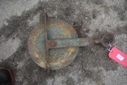 *Scaffolding Gin Pulley